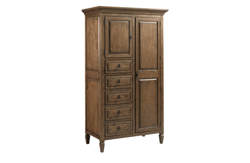 KINCAID ANSLEY HILLGROVE DOOR CABINET  024-270