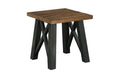 KINCAID MODERN CLASSICS CROSSFIT END TABLE 69-1430