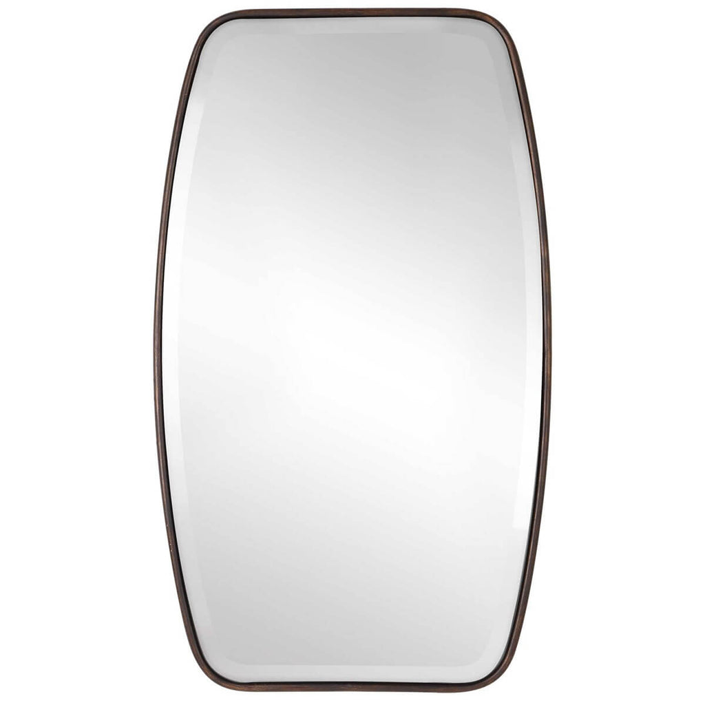 UTTERMOST CANILLO MIRROR BRONZE 09756