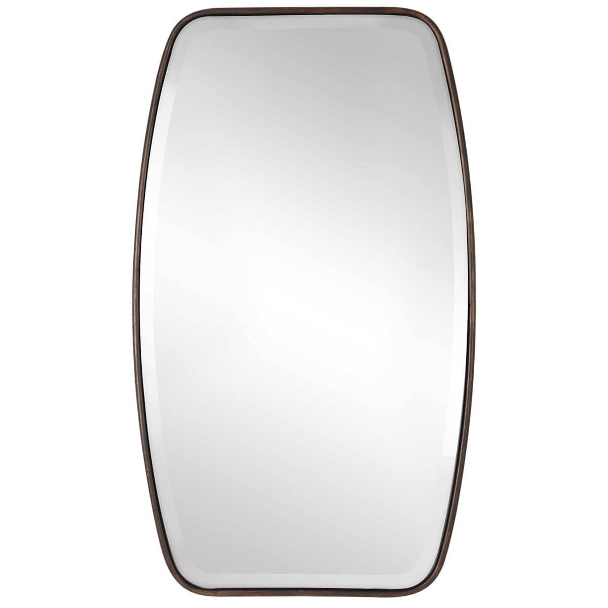 UTTERMOST CANILLO MIRROR BRONZE 09756