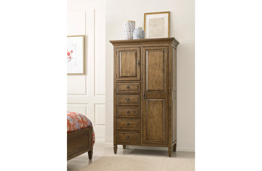 KINCAID ANSLEY HILLGROVE DOOR CABINET  024-270