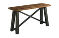 KINCAID MODERN CLASSICS CROSSFIT SOFA TABLE 69-1431