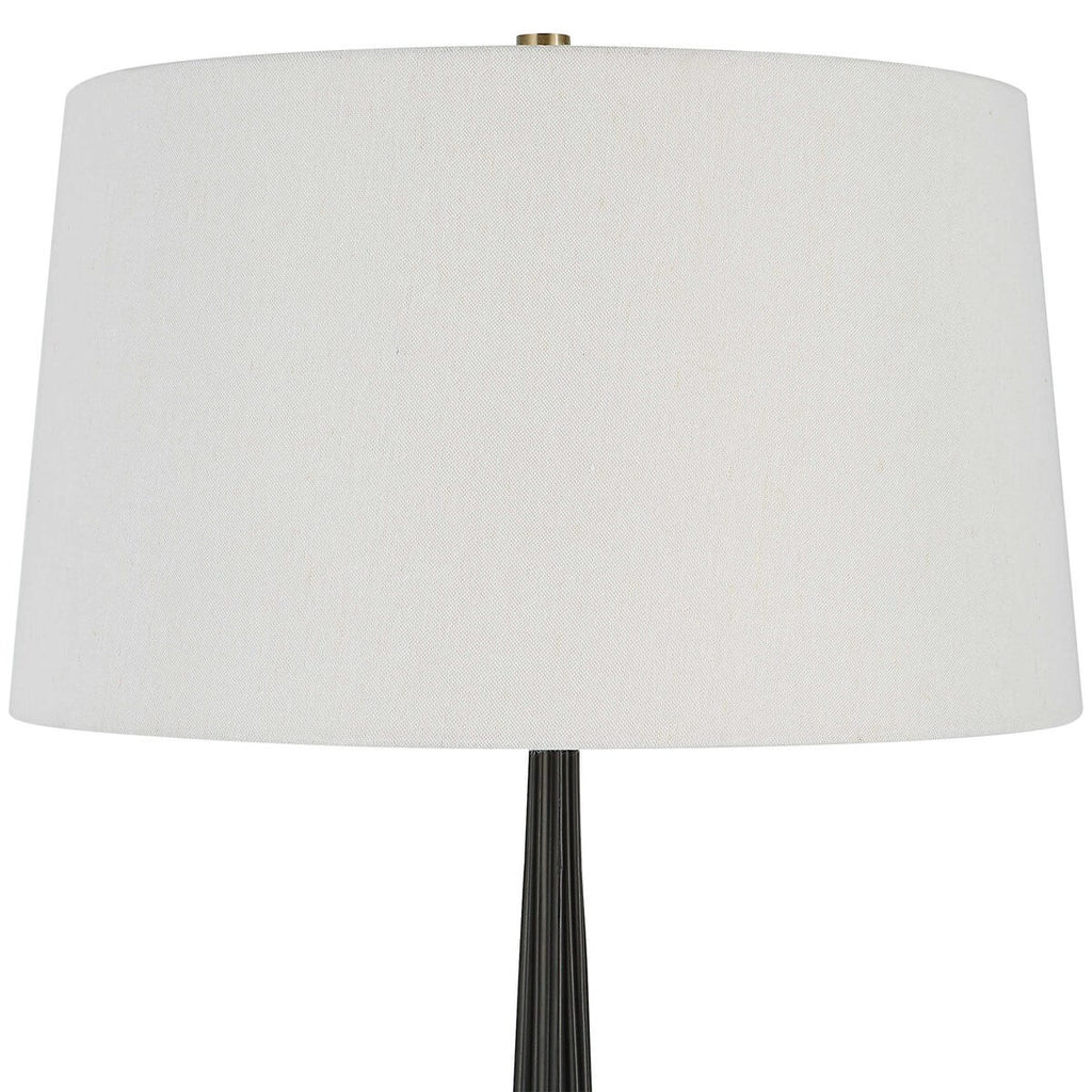 UTTERMOST MIRAZ FLOOR LAMP 30123