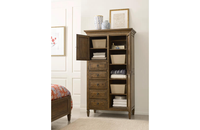 KINCAID ANSLEY HILLGROVE DOOR CABINET  024-270