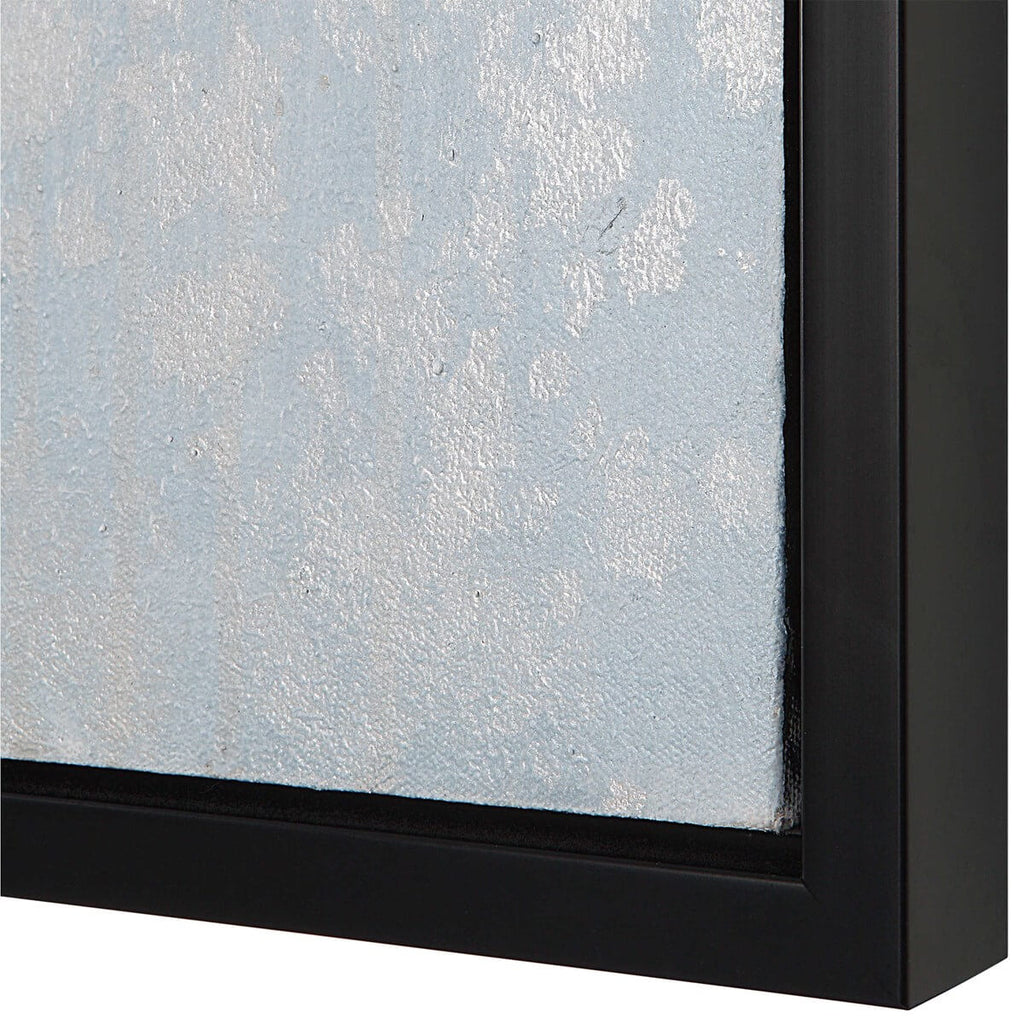 UTTERMOST MOUNTAIN MIST HAND PAINTED CANVAS 41462
