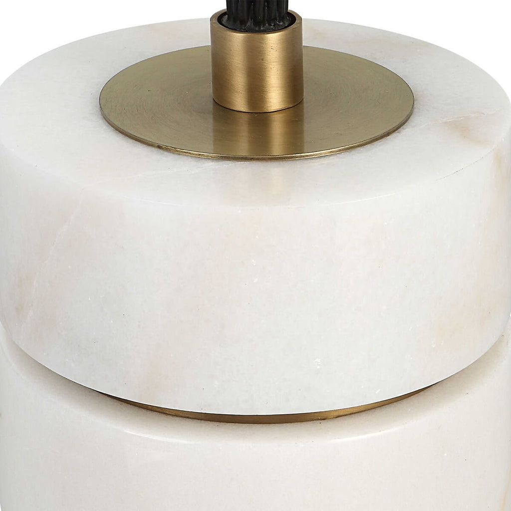 UTTERMOST MIRAZ FLOOR LAMP 30123
