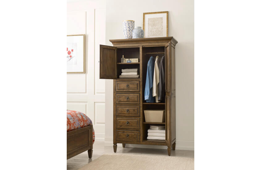 KINCAID ANSLEY HILLGROVE DOOR CABINET  024-270