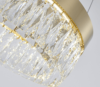 BETHEL LED CHANDELIER FT93C32G