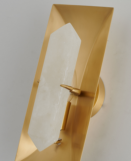 BETHEL MU81W14CO Wall Sconce