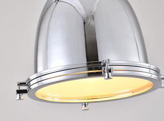 BETHEL CHROME PENDANT AV31CH