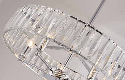 BETHEL CHANDELIER OC42C22CH