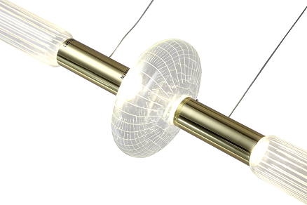 BETHEL LINEAR LED CHANDELIER ZD11C53G