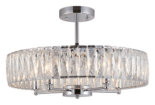 BETHEL CHANDELIER OC42C22CH