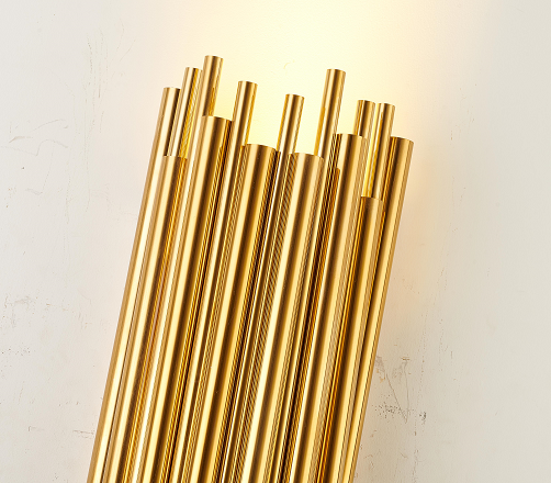 BETHEL NL38GS-20 Wall Sconce