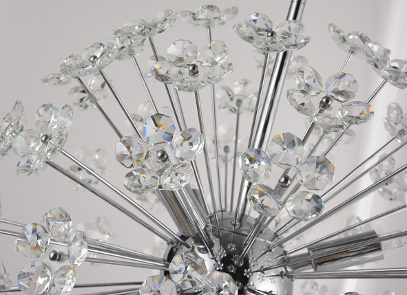 BETHEL ZP191C16CH Chandelier