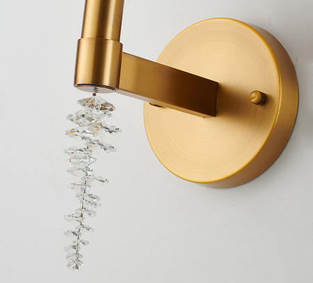 BETHEL BET77W Wall Sconce