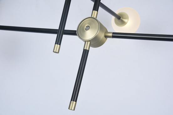 BETHEL Chandelier DLS09C39BR