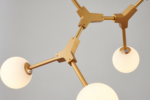 BETHEL BE23C40G  Chandelier