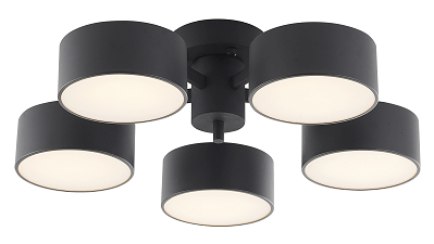 BETHEL LED Chandelier BE11C24B