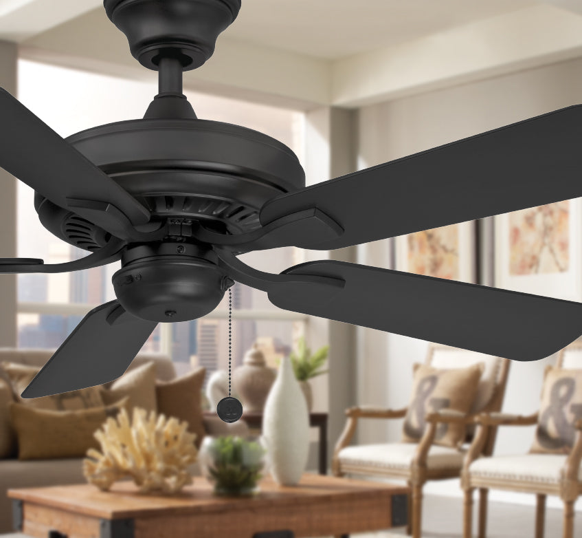 FANIMATION EDGEWOOD 72" FAN FP9072BLW