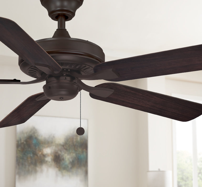 FANIMATION EDGEWOOD 44" FAN FP9044DZW