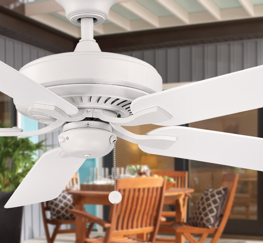 FANIMATION EDGEWOOD 52" FAN FP9052MWW