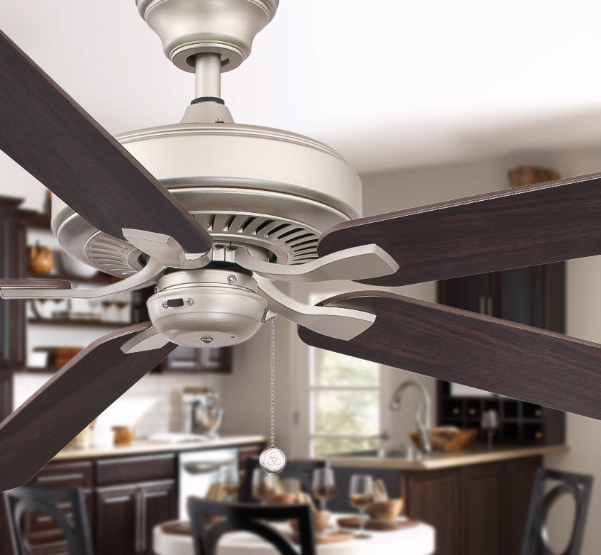 FANIMATION EDGEWOOD 60" FAN FP9060BNW