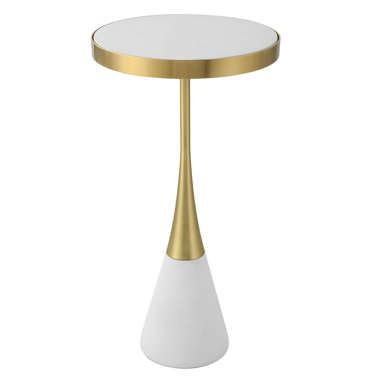 UTTERMOST APEX ACCENT TABLE 25281