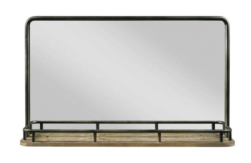 KINCAID PLANK ROAD WESTWOOD LANDSCAPE MIRROR STONE 706-040S
