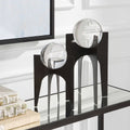 UTTERMOST ELLIANNA BLACK  S/2 18053