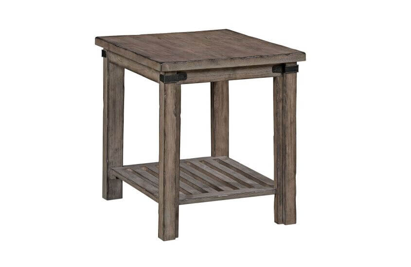 KINCAID FOUNDRY END TABLE 59-021