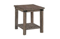 KINCAID FOUNDRY END TABLE 59-021