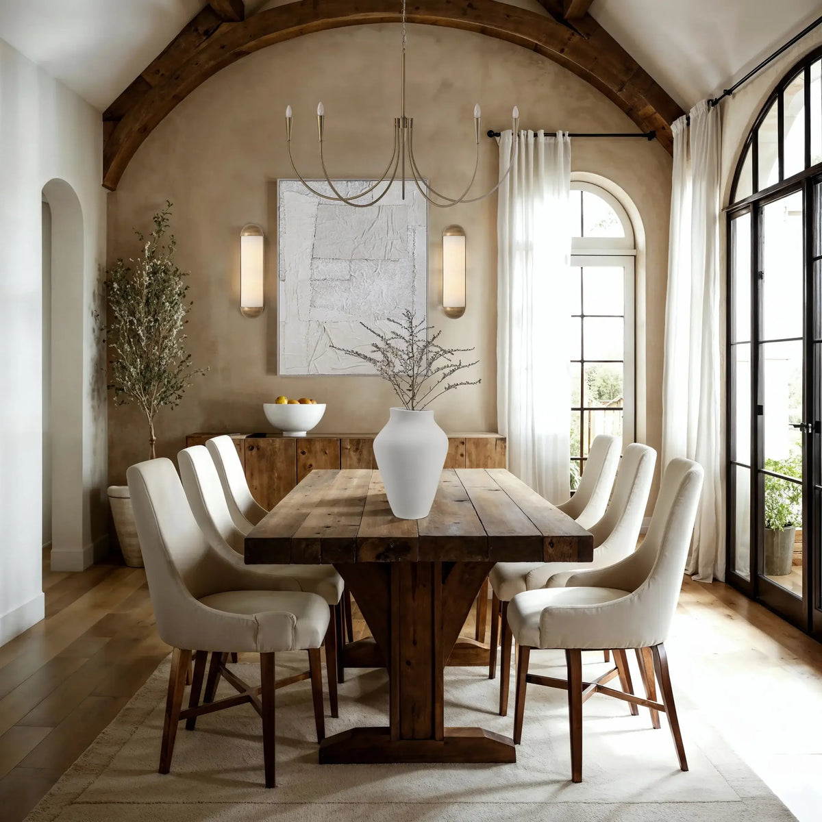 RENWIL BIANCHI WALL DECOR W6782