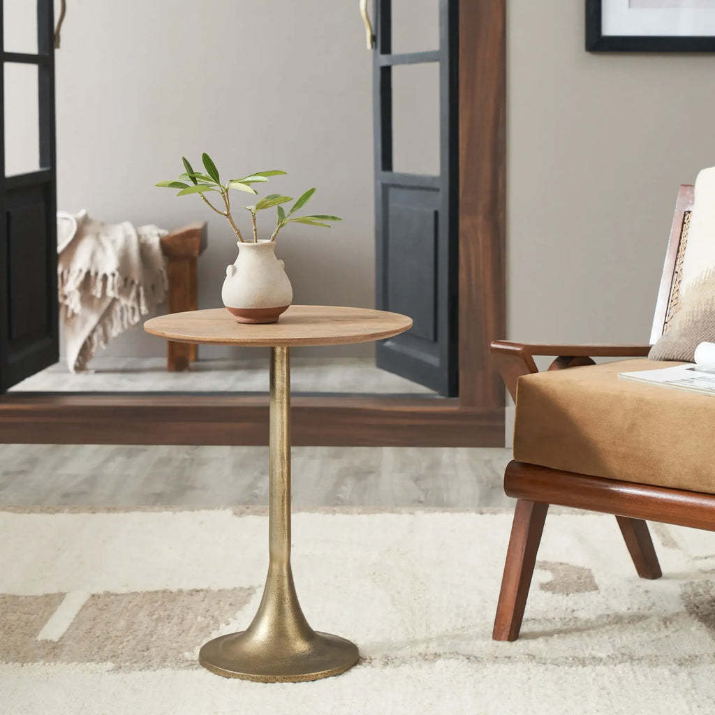 RENWIL SPARTA ACCENT TABLE TA530