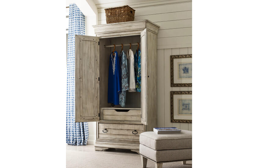 KINCAID SELWYN BRYANT ARMOIRE 020-270
