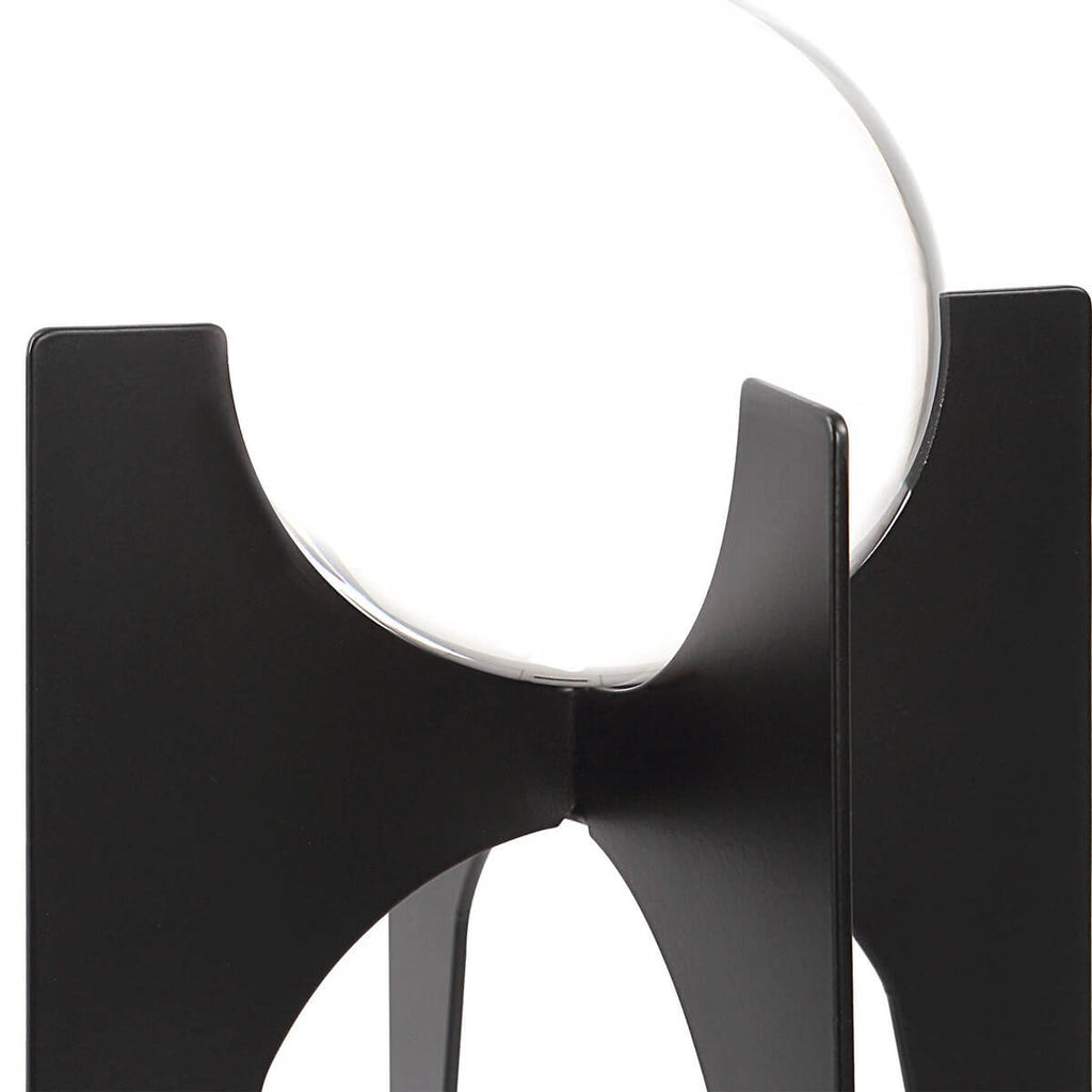 UTTERMOST ELLIANNA BLACK  S/2 18053