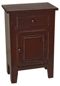 SPRINGWATER WOODCRAFT Small Nightstand 1355