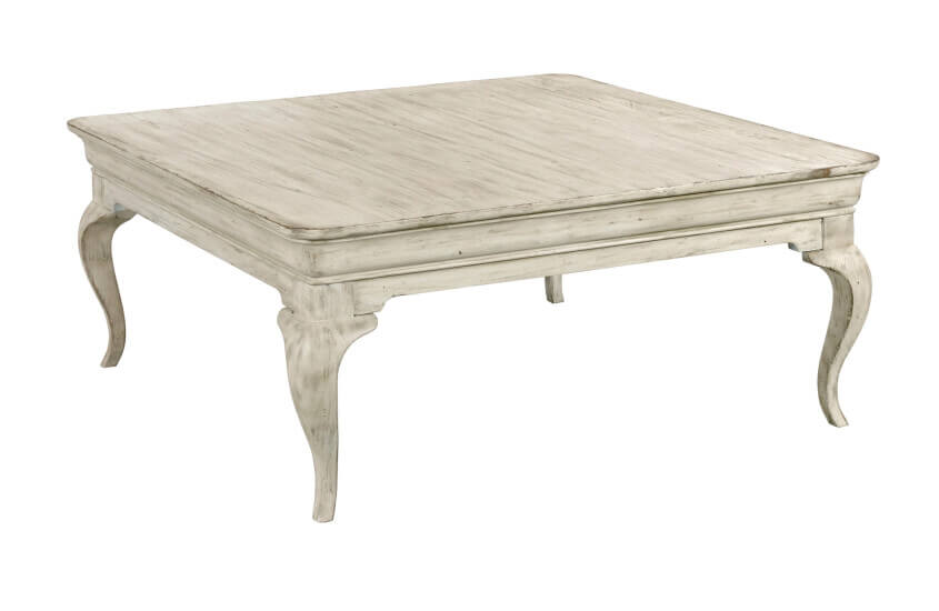 KINCAID SELWYN KELSEY SQUARE COFFEE TABLE 020-912