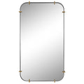 UTTERMOST PALI MIRROR 09888