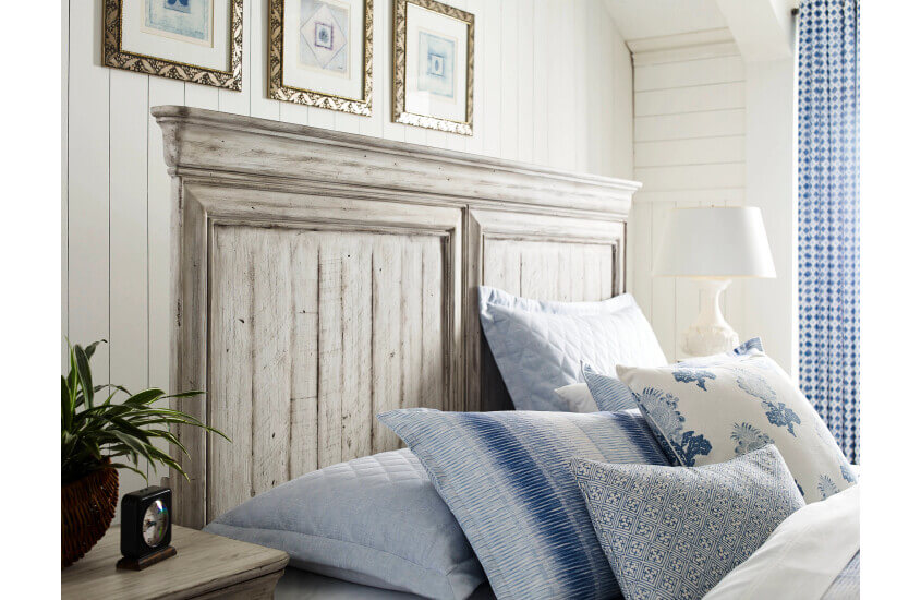 KINCAID SELWYN CARLISLE KING PANEL BED 020-306P