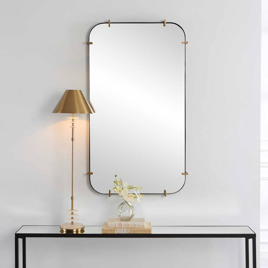 UTTERMOST PALI MIRROR 09888