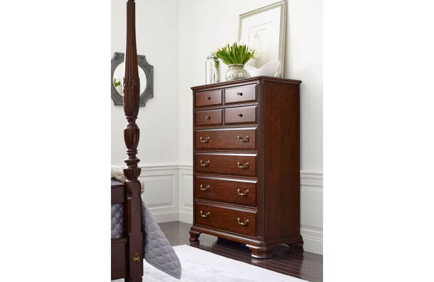 KINCAID HADLEIGH DRAWER CHEST 607-215