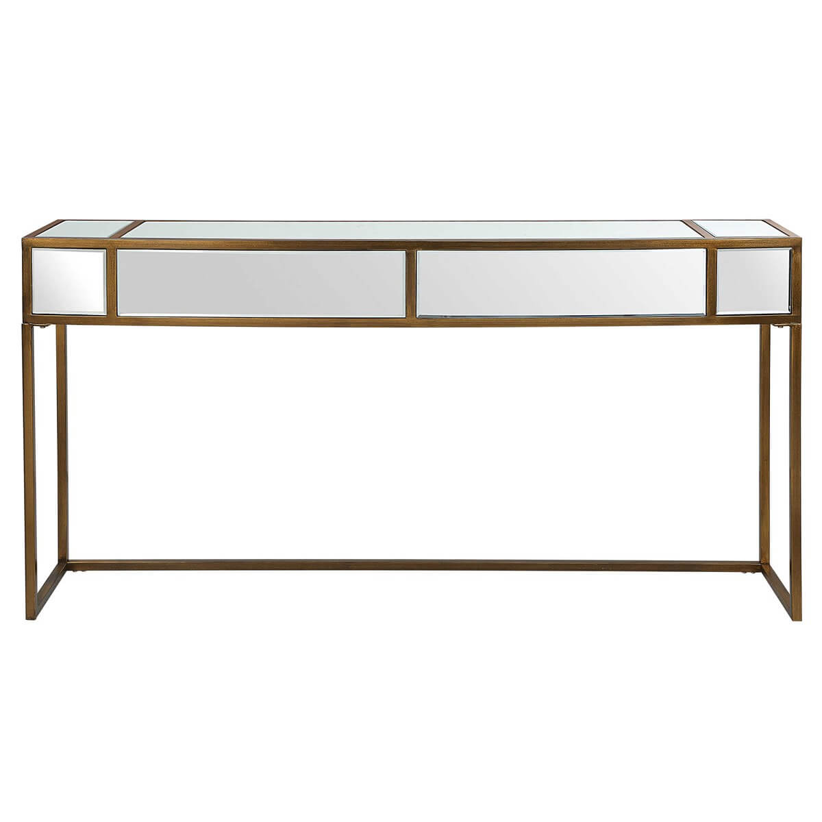 UTTERMOST REFLECT CONSOLE TABLE 25286