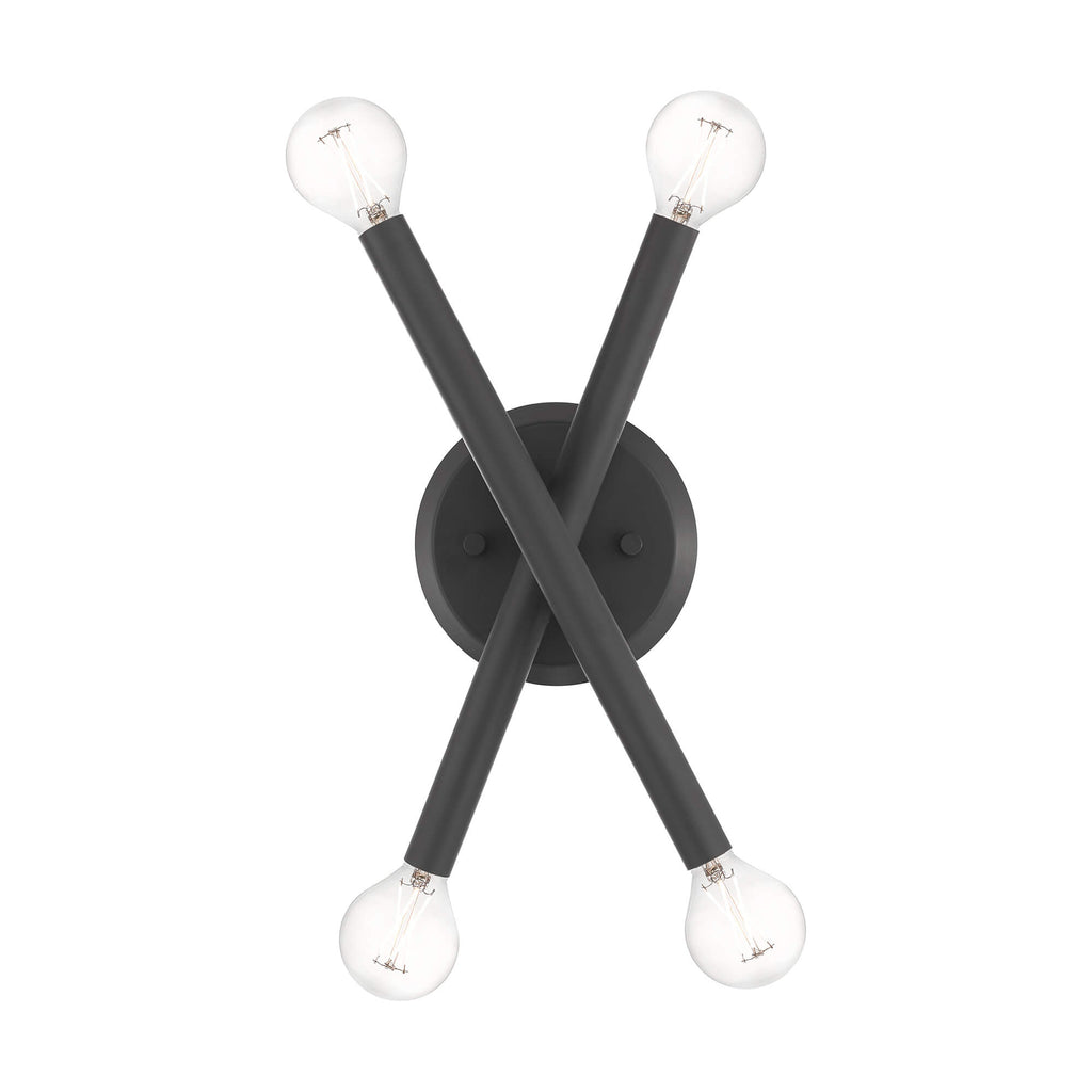 LIVEX LIGHTING Soho Sconce 46772-76