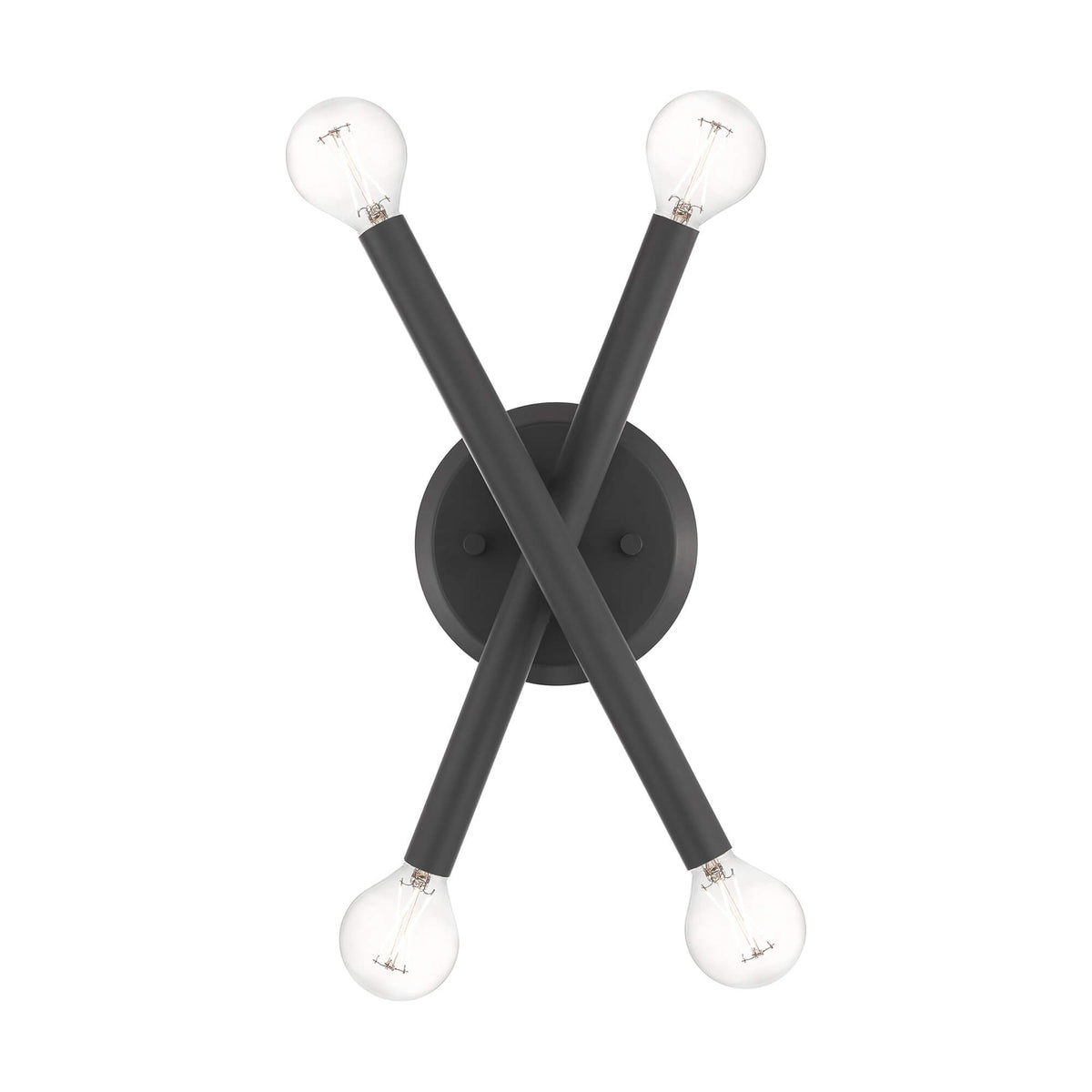 LIVEX LIGHTING Soho Sconce 46772-76