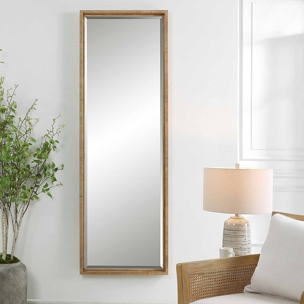 UTTERMOST PARADISE MIRROR 09857