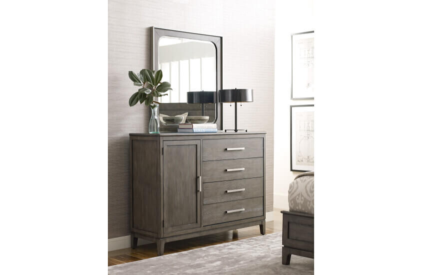 KINCAID CASCADE  GARRISON DOOR BUREAU 863-250