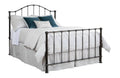 KINCAID FOUNDRY GARDEN QUEEN BED 59-132P