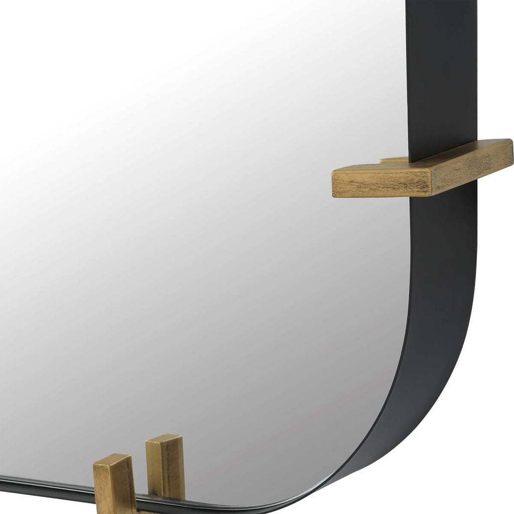 UTTERMOST PALI MIRROR 09888