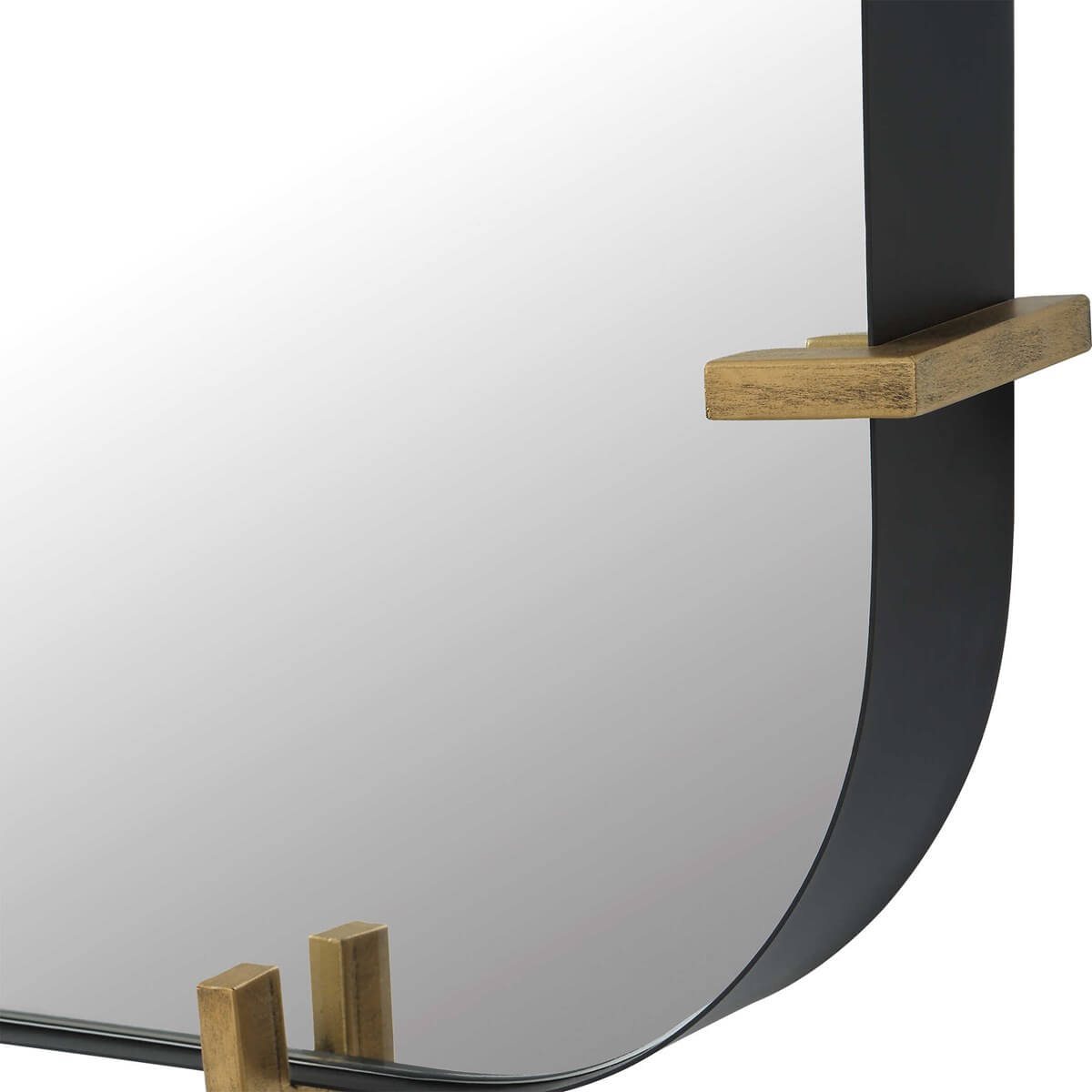 UTTERMOST PALI MIRROR 09888